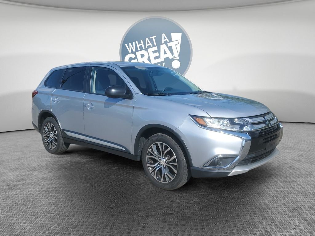 2017 Mitsubishi Outlander