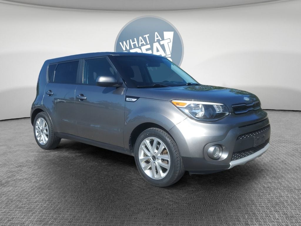 2019 Kia Soul