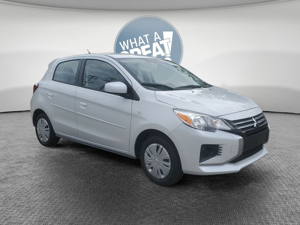 2024 Mitsubishi Mirage